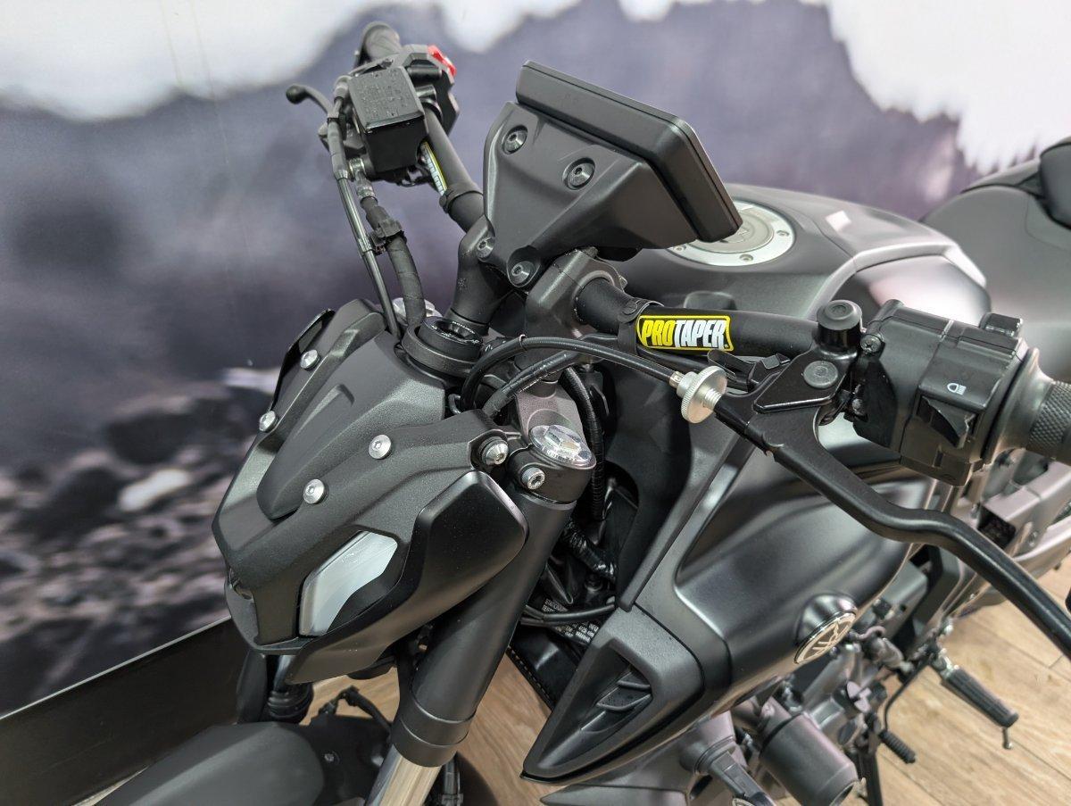 2023 YAMAHA MT-07 LA (ABS) ROAD