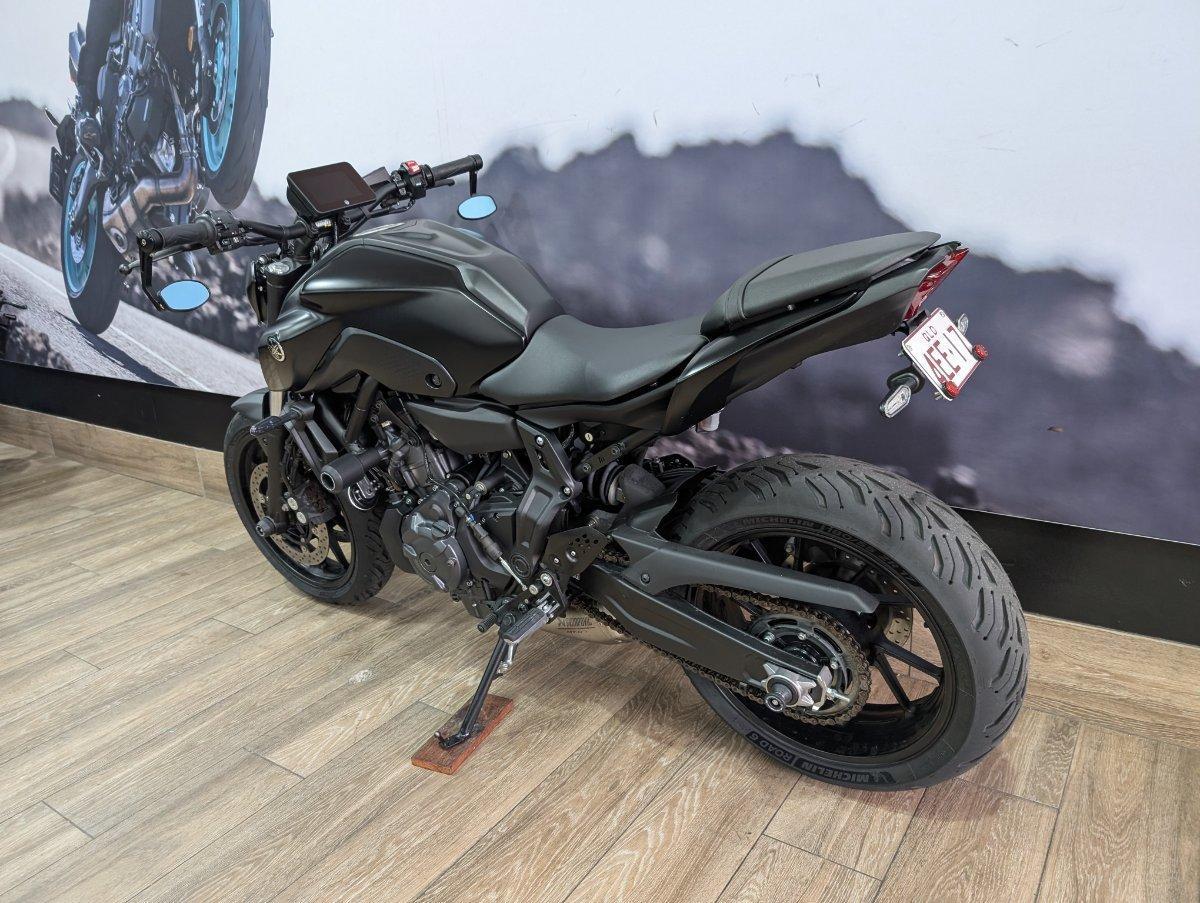2023 YAMAHA MT-07 LA (ABS) ROAD