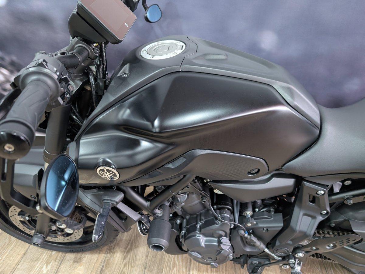 2023 YAMAHA MT-07 LA (ABS) ROAD