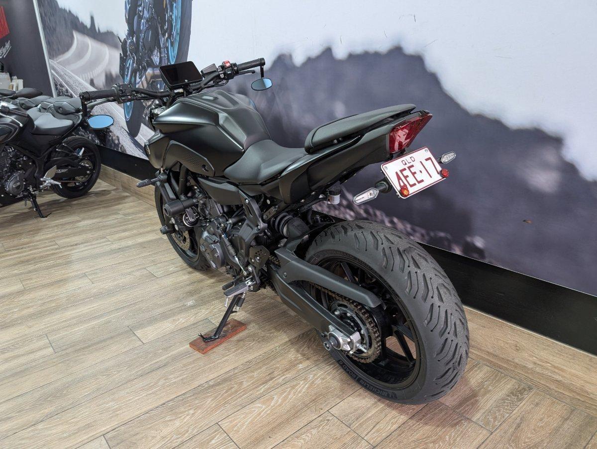 2023 YAMAHA MT-07 LA (ABS) ROAD