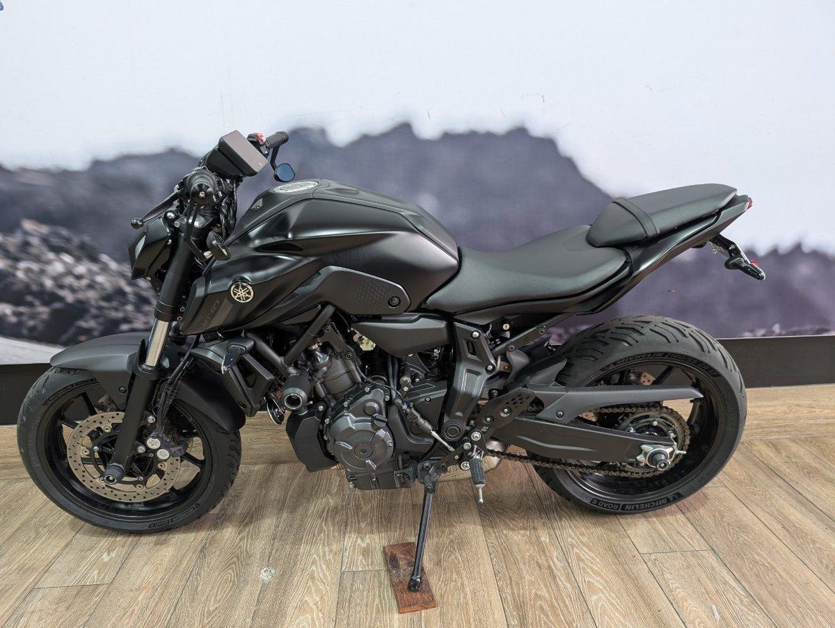 2023 YAMAHA MT-07 LA (ABS) ROAD