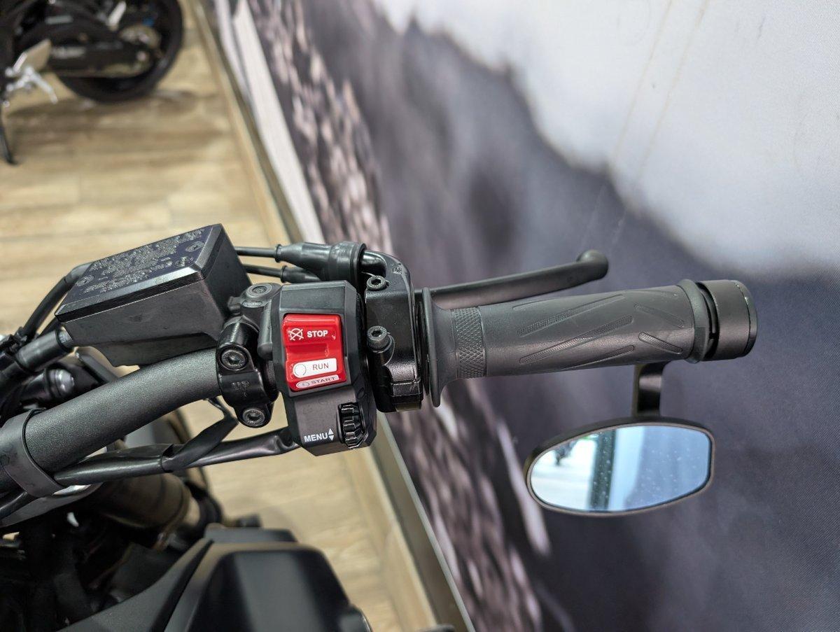 2023 YAMAHA MT-07 LA (ABS) ROAD