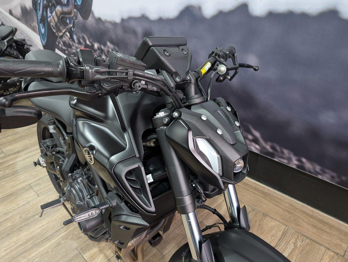 2023 YAMAHA MT-07 LA (ABS) ROAD