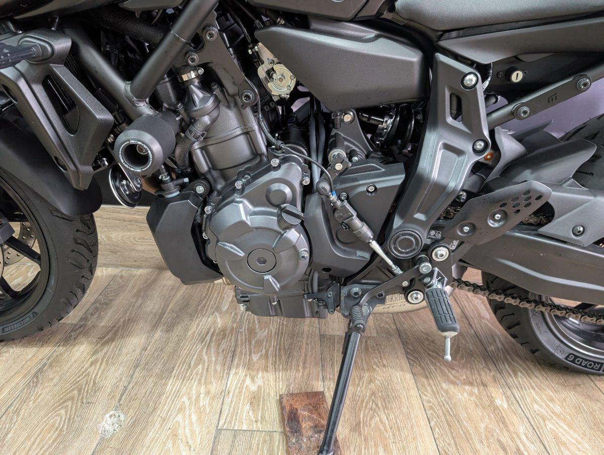 2023 YAMAHA MT-07 LA (ABS) ROAD