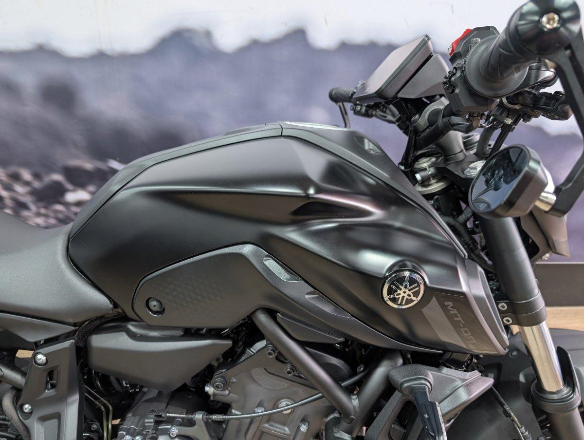 2023 YAMAHA MT-07 LA (ABS) ROAD
