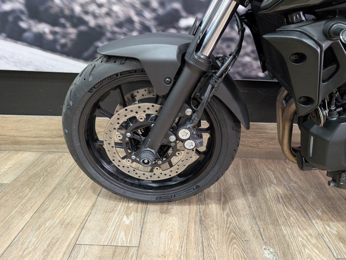 2023 YAMAHA MT-07 LA (ABS) ROAD