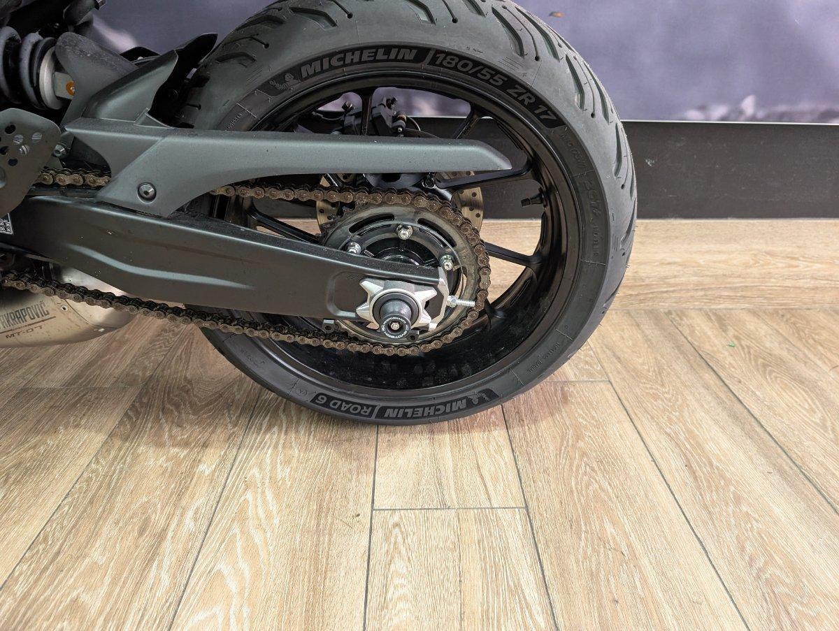 2023 YAMAHA MT-07 LA (ABS) ROAD