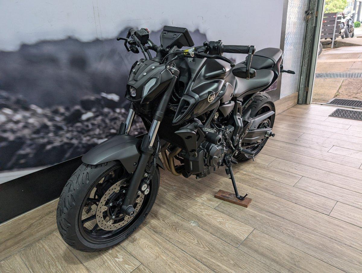 2023 YAMAHA MT-07 LA (ABS) ROAD