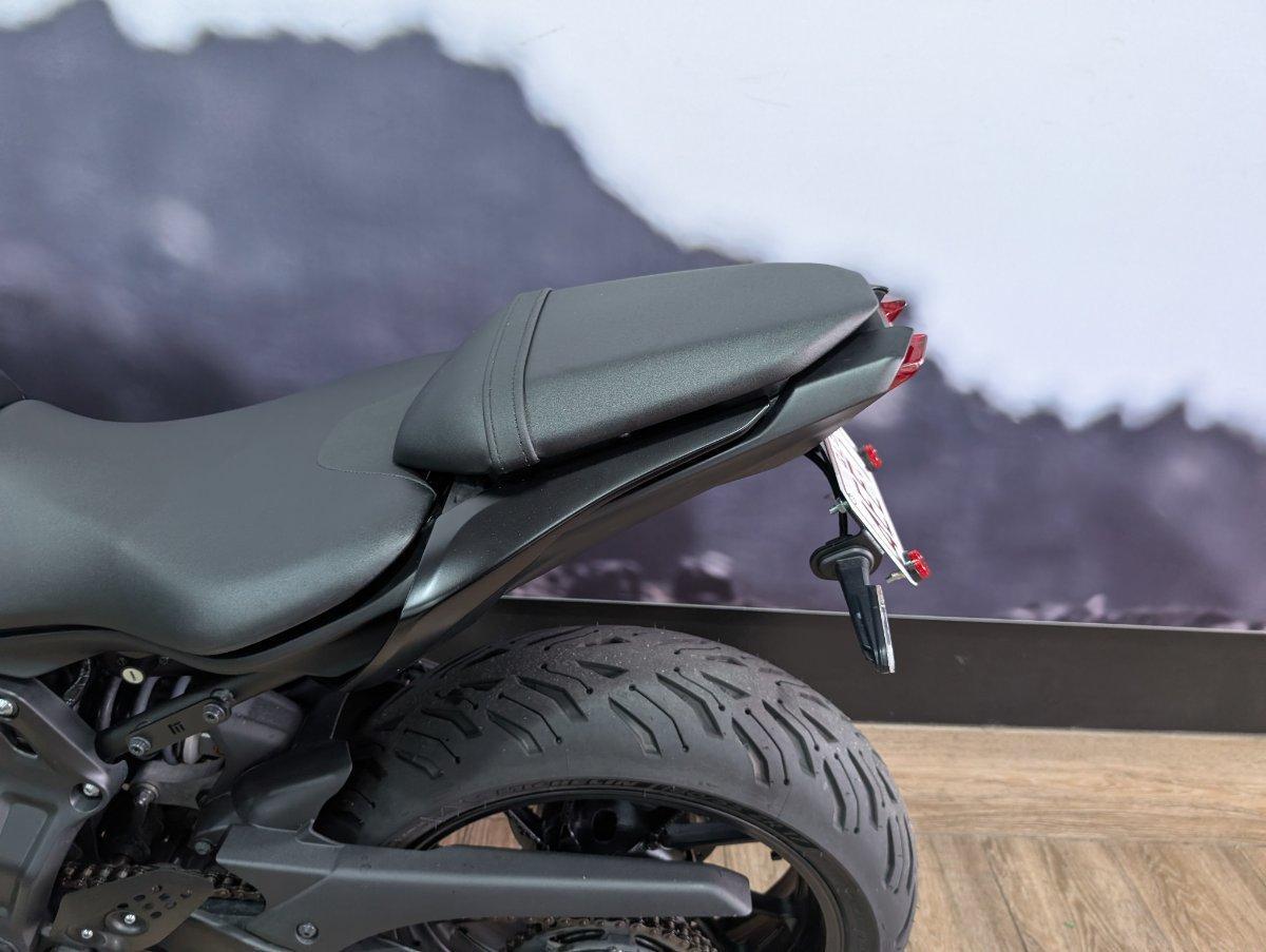 2023 YAMAHA MT-07 LA (ABS) ROAD