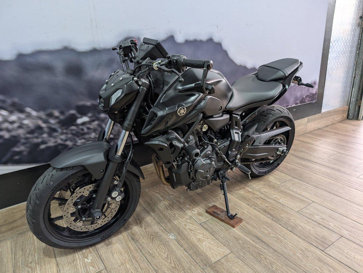 2023 YAMAHA MT-07 LA (ABS) ROAD