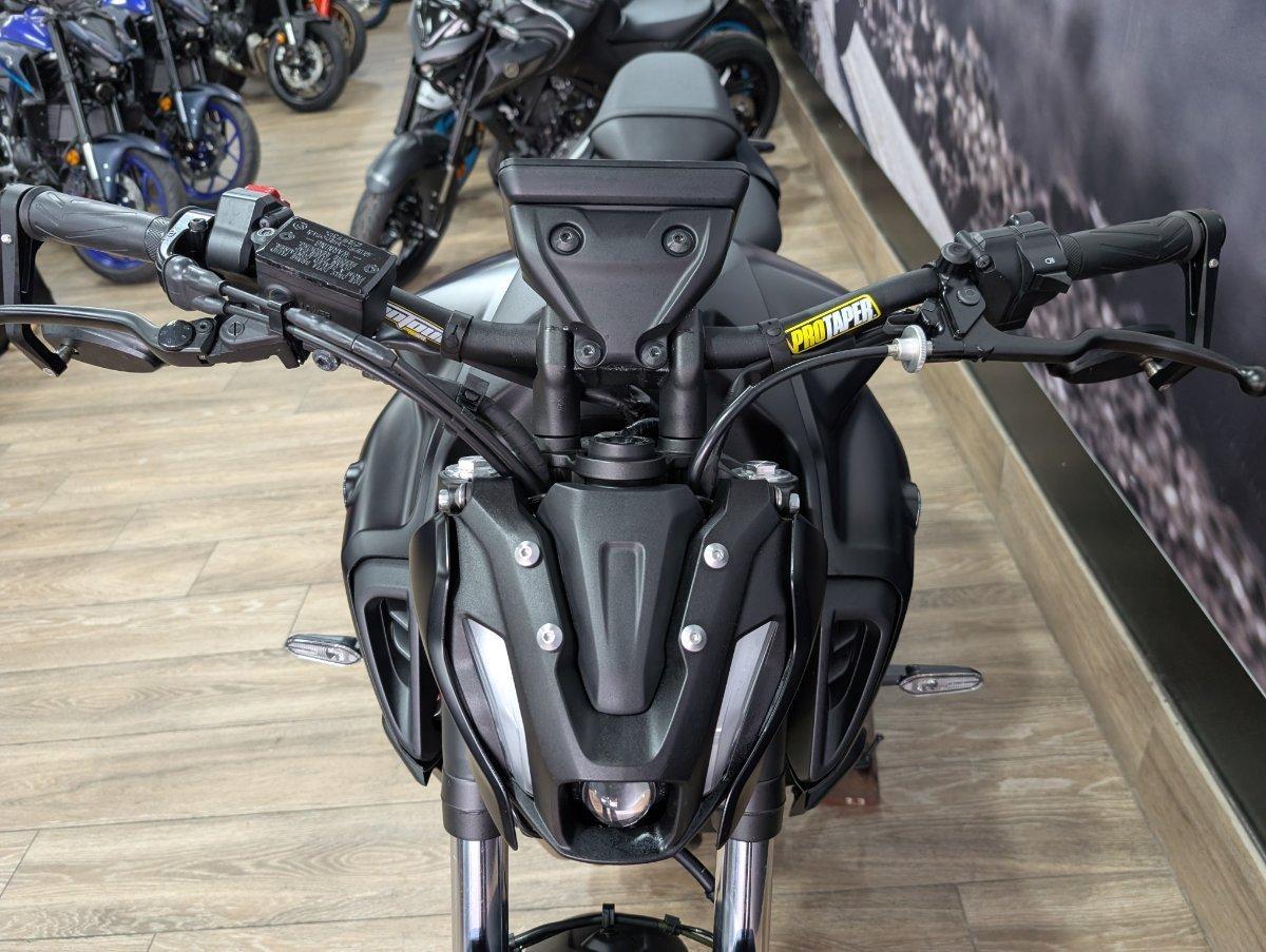2023 YAMAHA MT-07 LA (ABS) ROAD