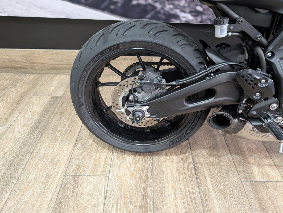 2023 YAMAHA MT-07 LA (ABS) ROAD