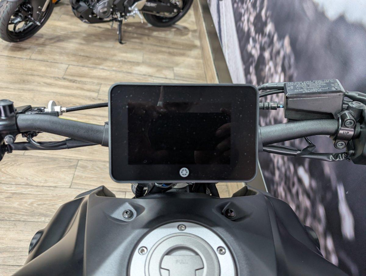 2023 YAMAHA MT-07 LA (ABS) ROAD