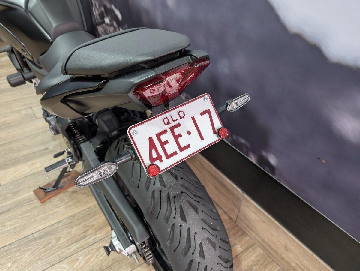 2023 YAMAHA MT-07 LA (ABS) ROAD