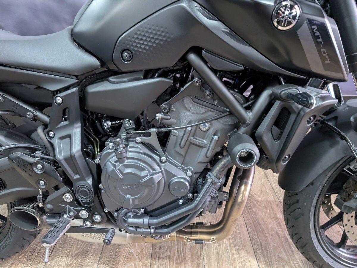 2023 YAMAHA MT-07 LA (ABS) ROAD