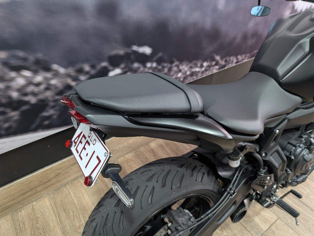 2023 YAMAHA MT-07 LA (ABS) ROAD