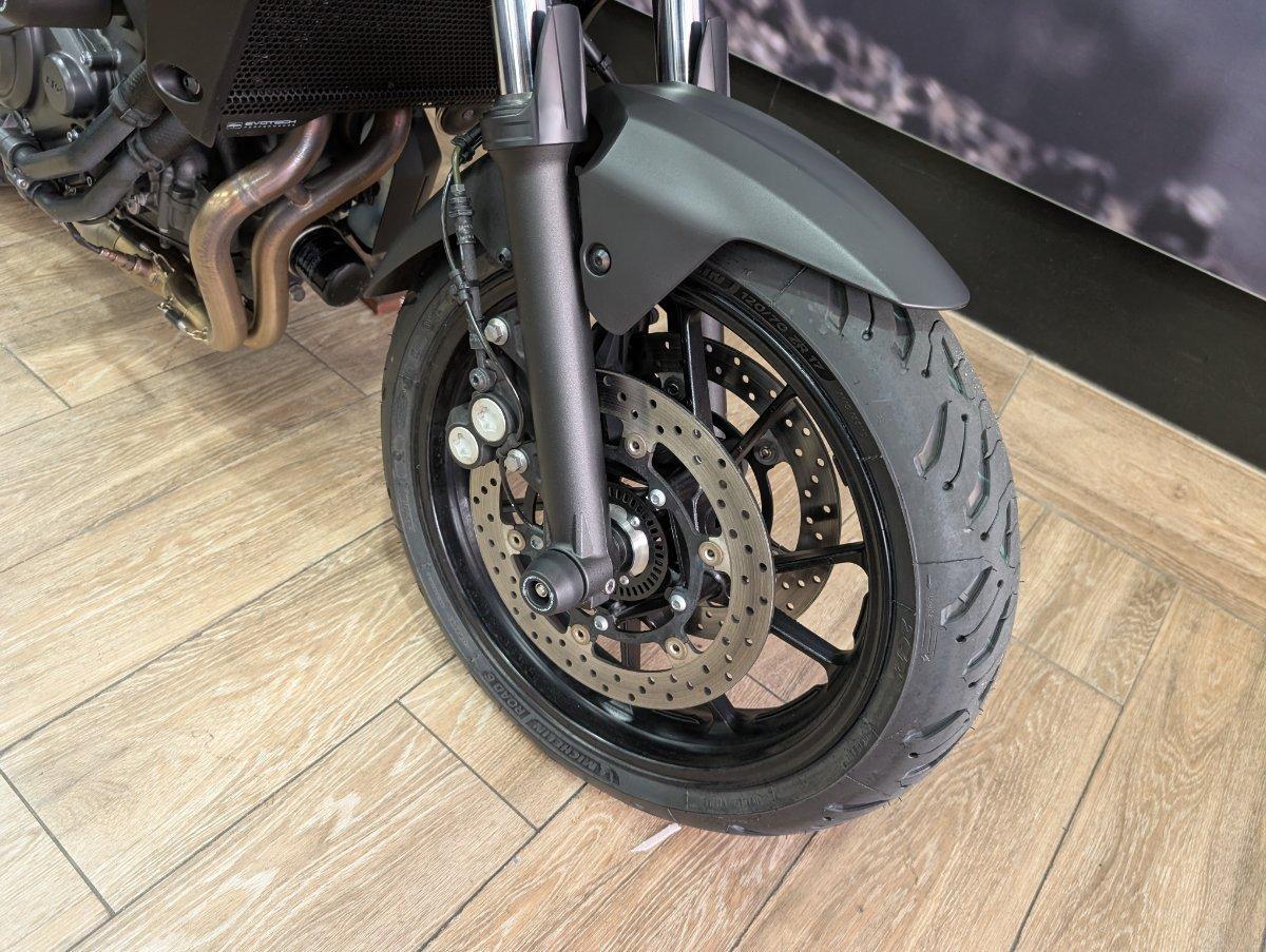 2023 YAMAHA MT-07 LA (ABS) ROAD