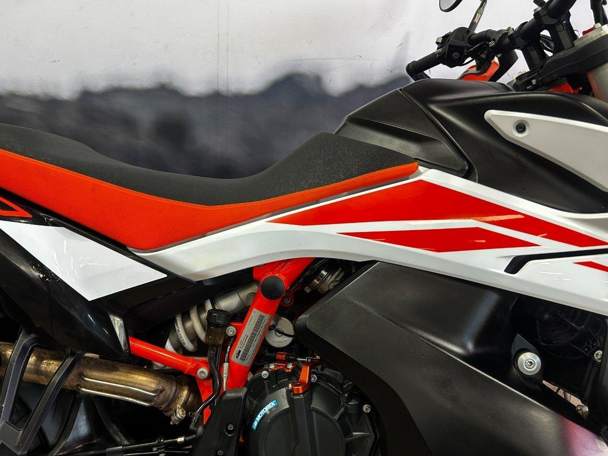 2019 KTM KTM 790 ADVENTURE R DUAL SPORTS