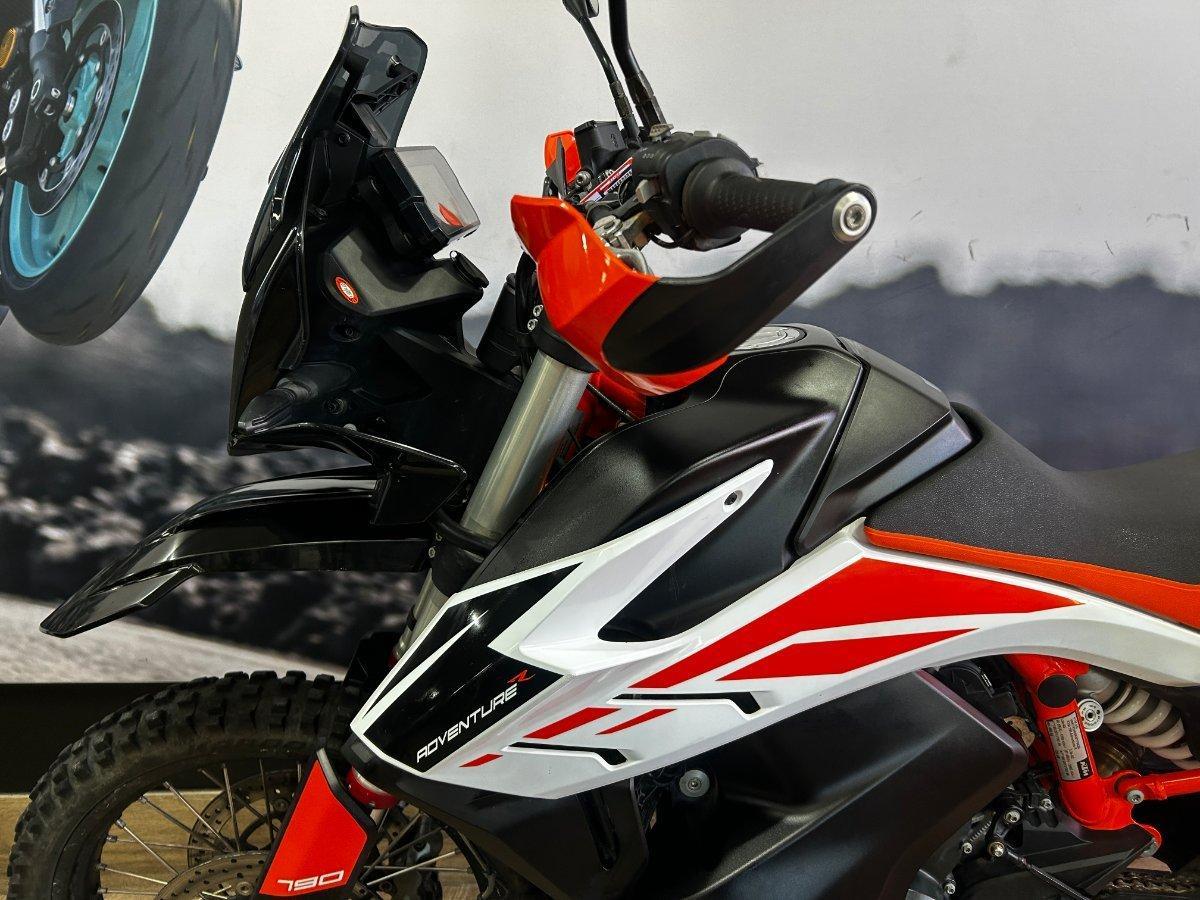 2019 KTM KTM 790 ADVENTURE R DUAL SPORTS