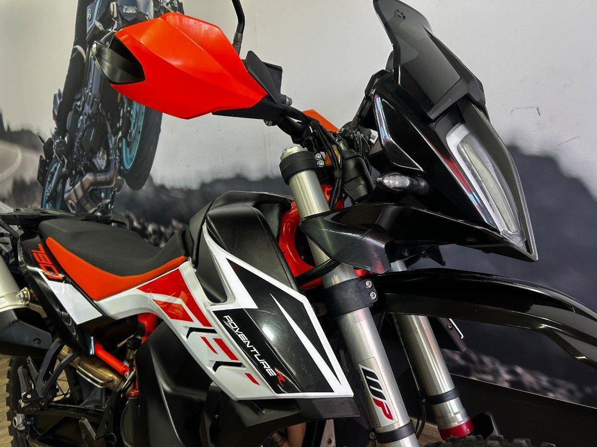 2019 KTM KTM 790 ADVENTURE R DUAL SPORTS