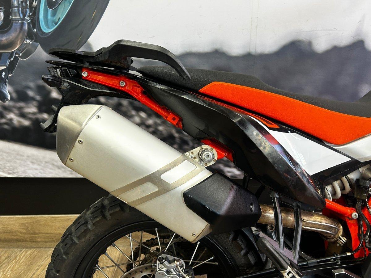 2019 KTM KTM 790 ADVENTURE R DUAL SPORTS