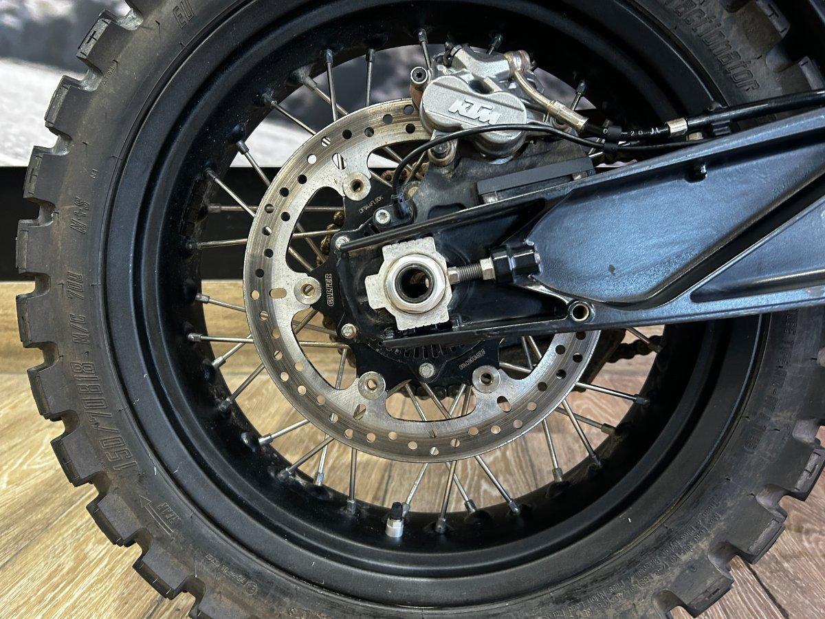 2019 KTM KTM 790 ADVENTURE R DUAL SPORTS
