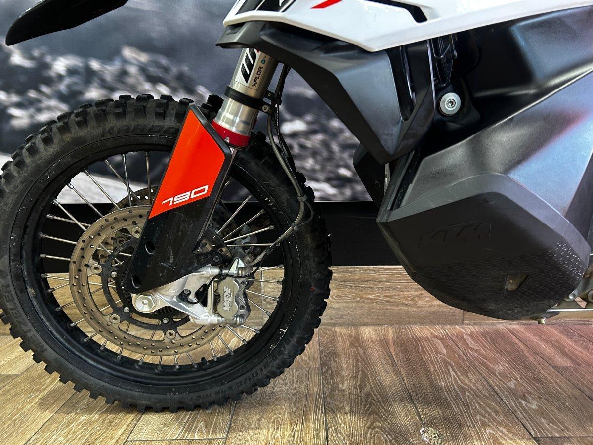 2019 KTM KTM 790 ADVENTURE R DUAL SPORTS