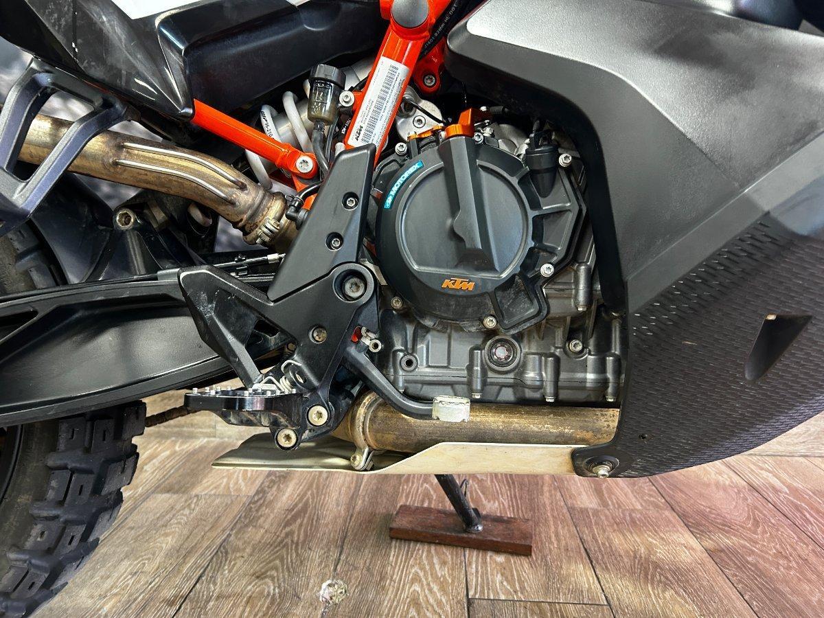 2019 KTM KTM 790 ADVENTURE R DUAL SPORTS
