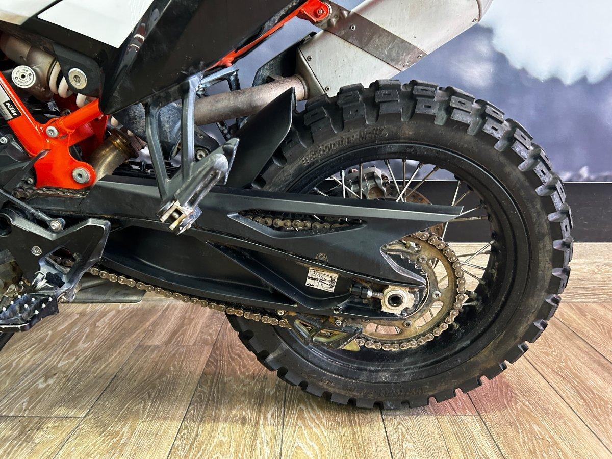 2019 KTM KTM 790 ADVENTURE R DUAL SPORTS