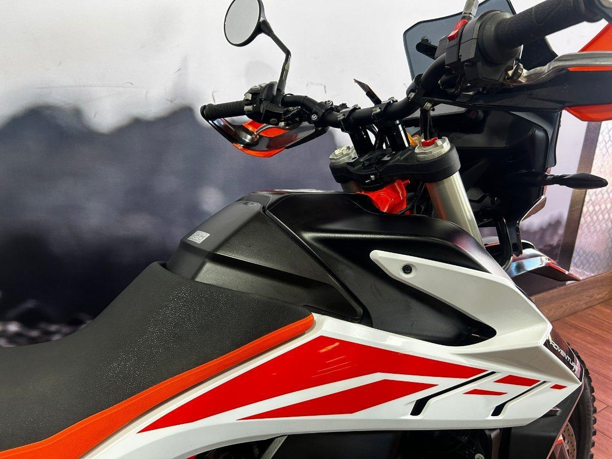 2019 KTM KTM 790 ADVENTURE R DUAL SPORTS