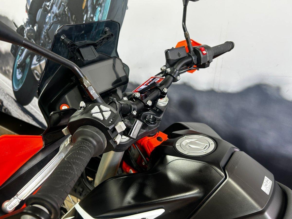2019 KTM KTM 790 ADVENTURE R DUAL SPORTS