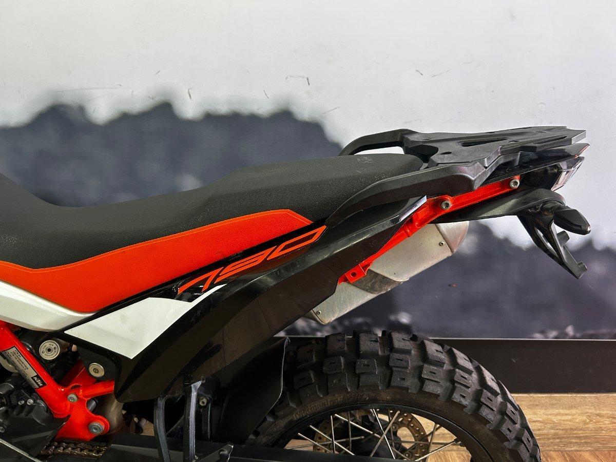 2019 KTM KTM 790 ADVENTURE R DUAL SPORTS