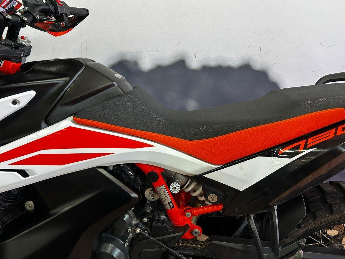 2019 KTM KTM 790 ADVENTURE R DUAL SPORTS