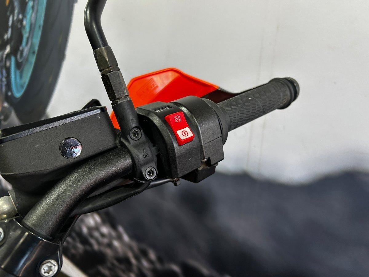2019 KTM KTM 790 ADVENTURE R DUAL SPORTS