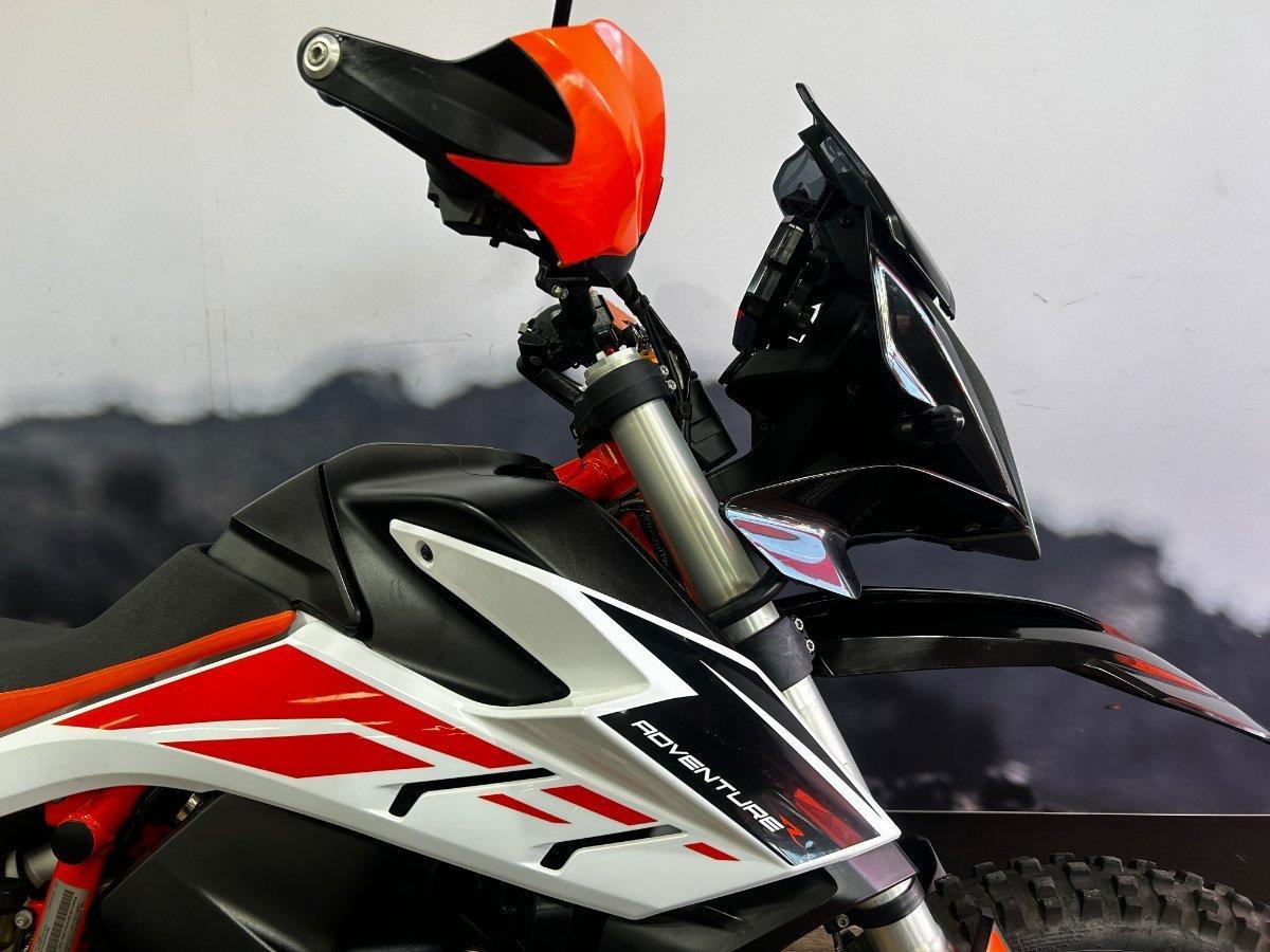 2019 KTM KTM 790 ADVENTURE R DUAL SPORTS