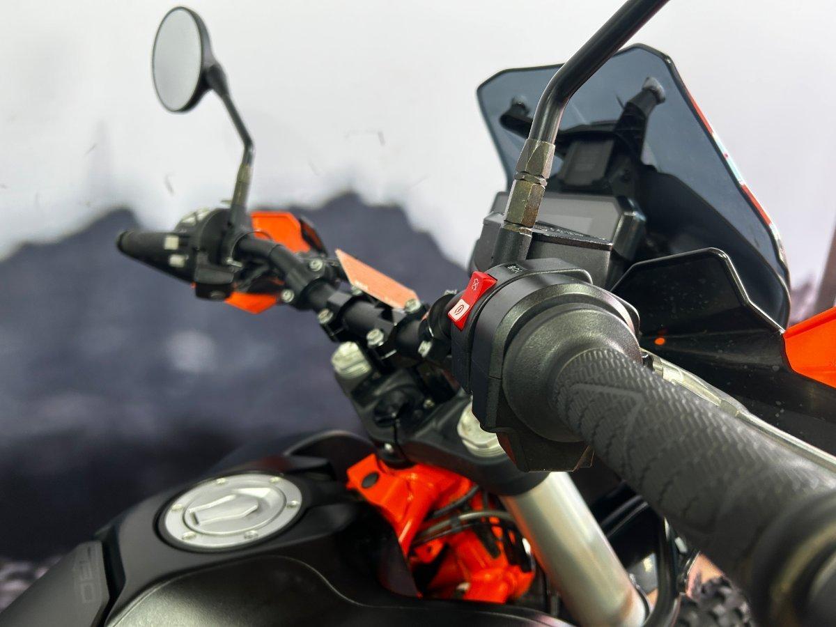 2019 KTM KTM 790 ADVENTURE R DUAL SPORTS