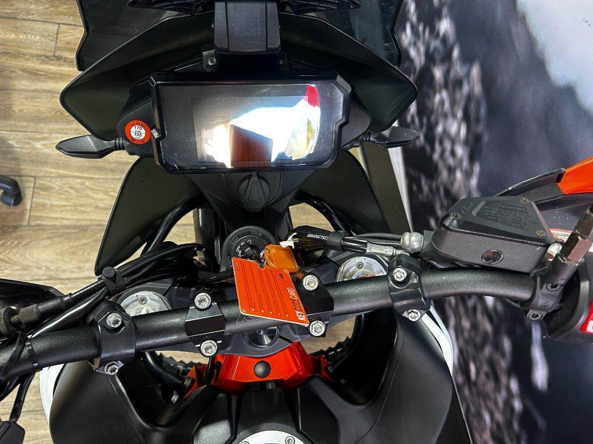 2019 KTM KTM 790 ADVENTURE R DUAL SPORTS