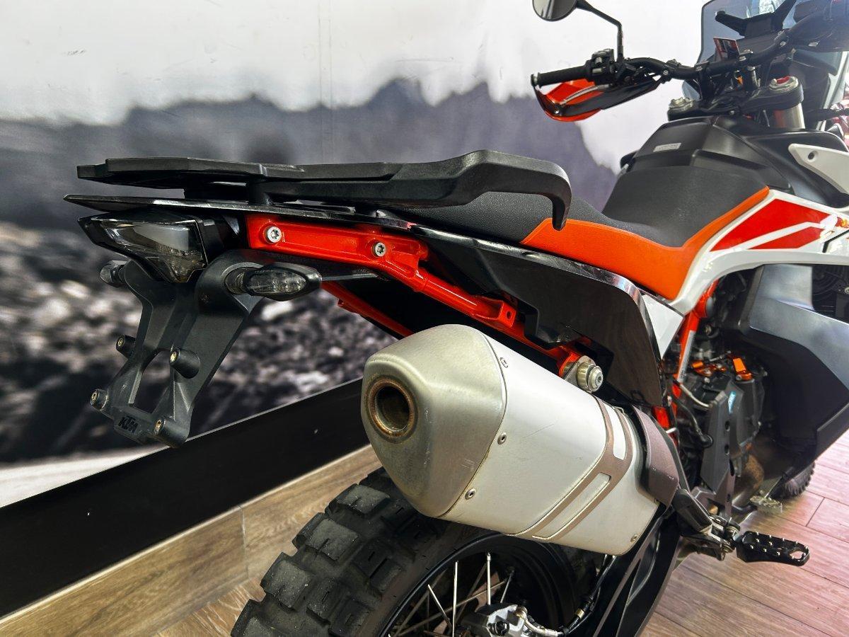 2019 KTM KTM 790 ADVENTURE R DUAL SPORTS