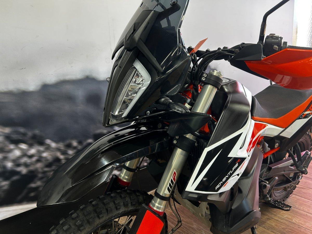2019 KTM KTM 790 ADVENTURE R DUAL SPORTS