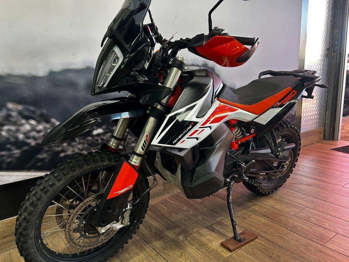 2019 KTM KTM 790 ADVENTURE R DUAL SPORTS