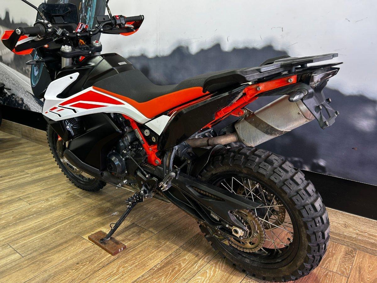 2019 KTM KTM 790 ADVENTURE R DUAL SPORTS
