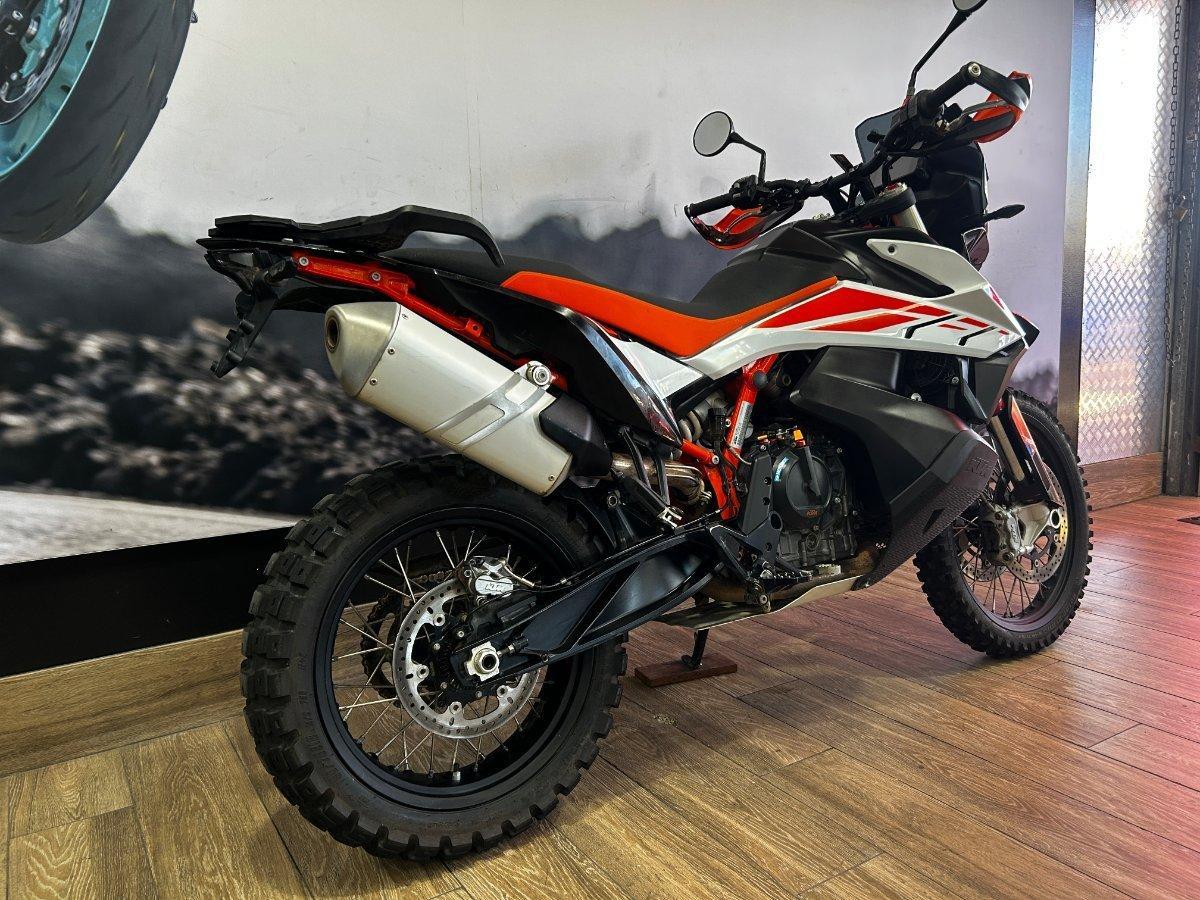 2019 KTM KTM 790 ADVENTURE R DUAL SPORTS