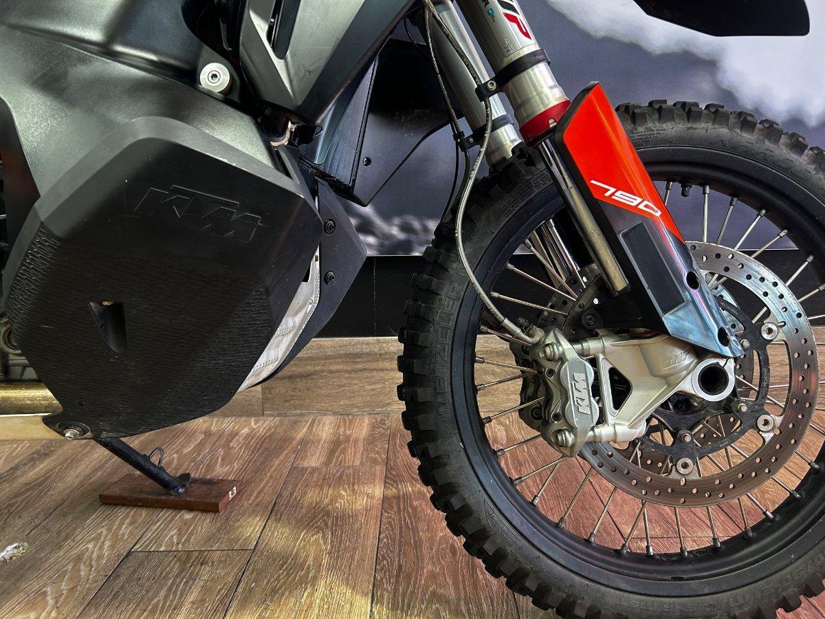 2019 KTM KTM 790 ADVENTURE R DUAL SPORTS