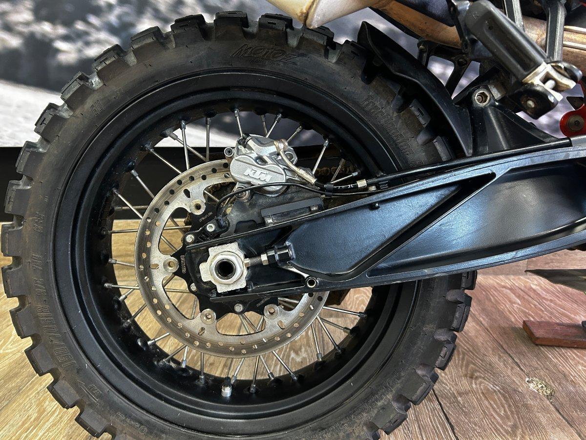 2019 KTM KTM 790 ADVENTURE R DUAL SPORTS