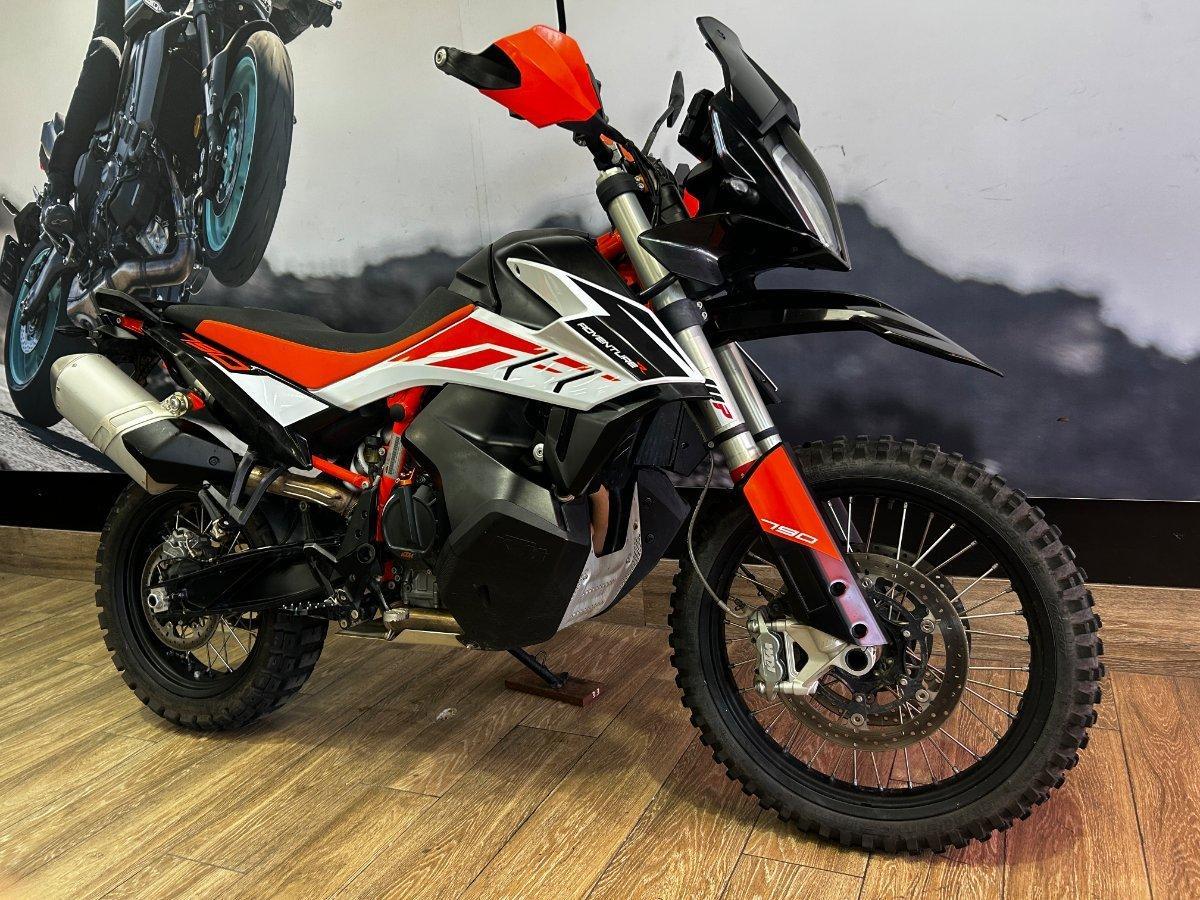 2019 KTM KTM 790 ADVENTURE R DUAL SPORTS