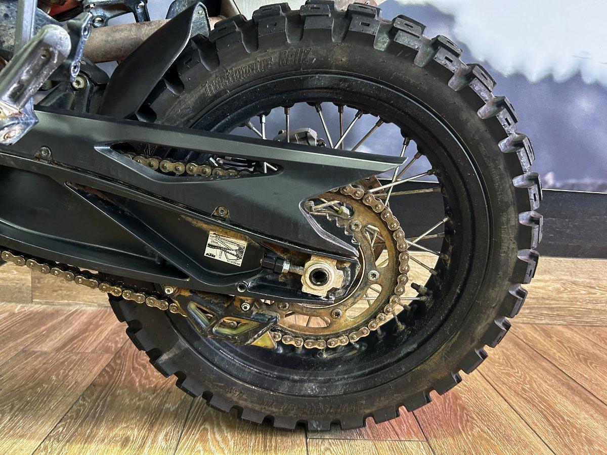 2019 KTM KTM 790 ADVENTURE R DUAL SPORTS