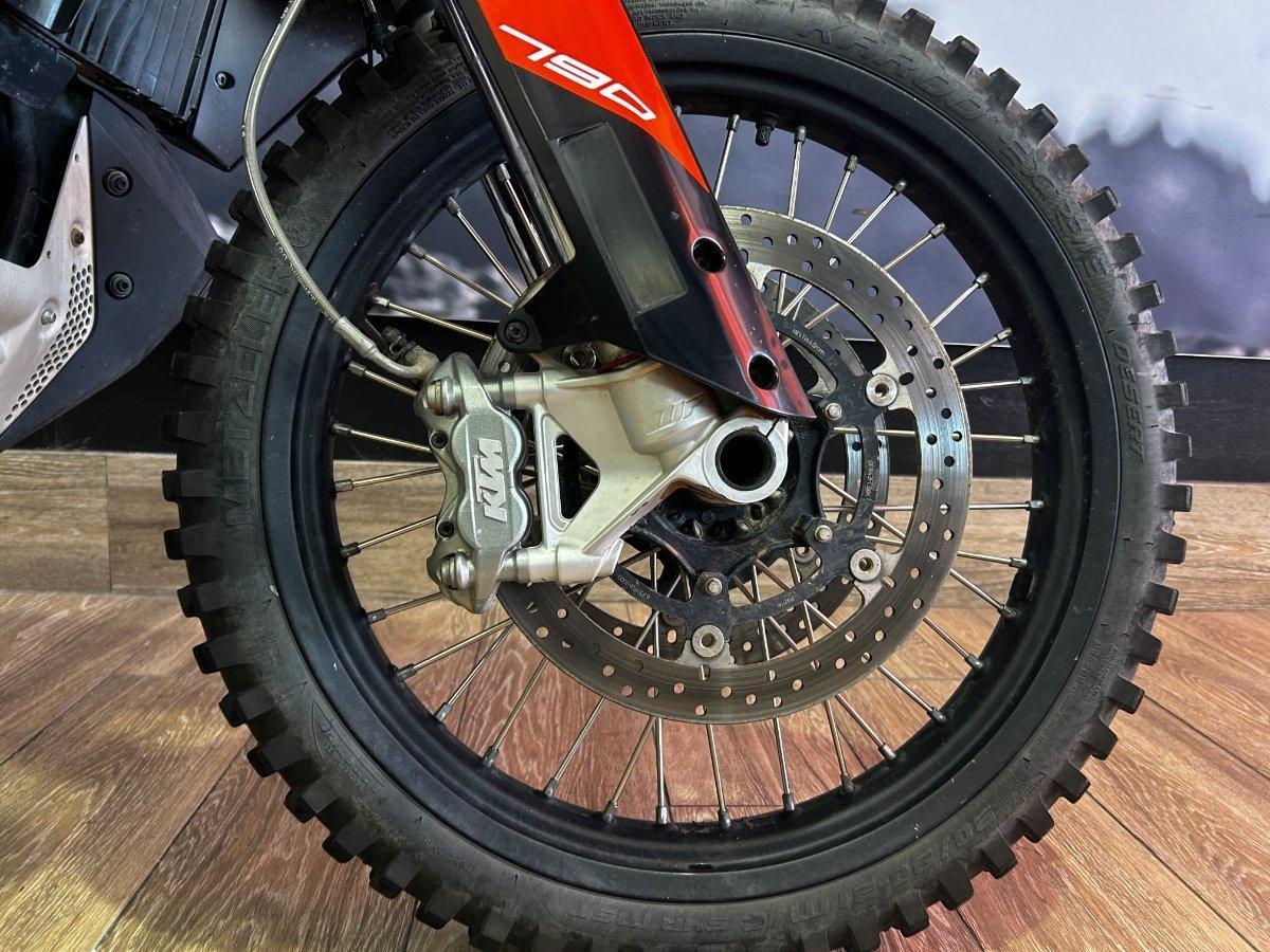 2019 KTM KTM 790 ADVENTURE R DUAL SPORTS