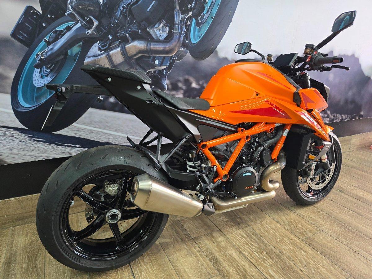 2024 KTM 1390 SUPER DUKE R SPORTS