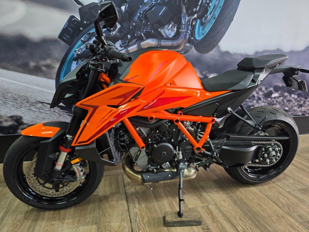 2024 KTM 1390 SUPER DUKE R SPORTS