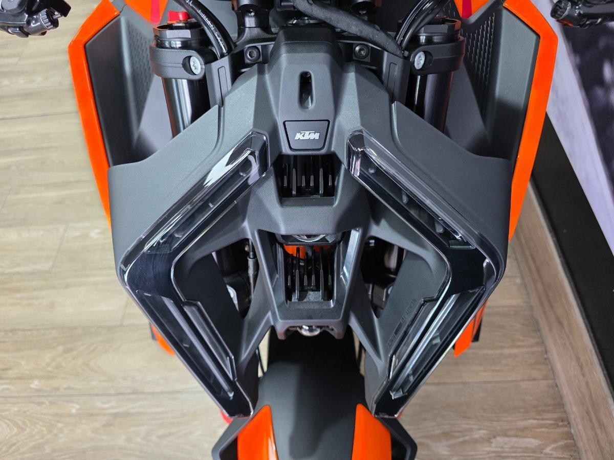 2024 KTM 1390 SUPER DUKE R SPORTS